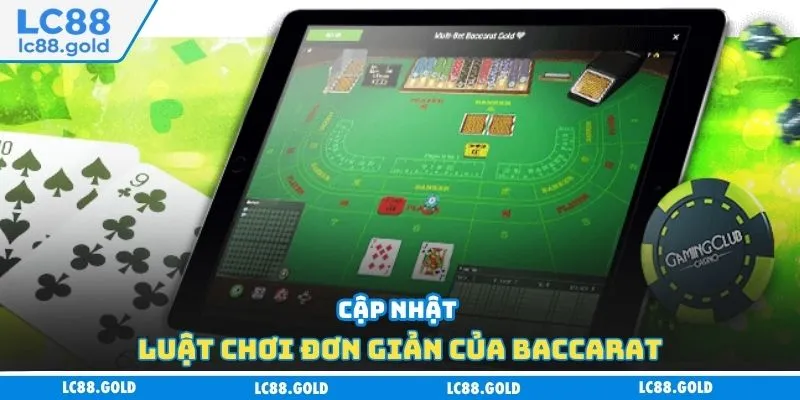 Baccarat LC88 Online Ông Vua Của Live Casino Baccarat LC88 Online Ông Vua Của Live Casino