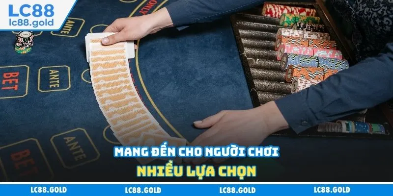 Baccarat LC88 Online Ông Vua Của Live Casino Baccarat LC88 Online Ông Vua Của Live Casino