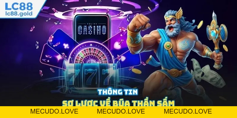 Búa Thần Sấm - Quay Hũ Liền Tay, Rinh Ngay Quà Khủng Búa Thần Sấm - Quay Hũ Liền Tay, Rinh Ngay Quà Khủng
