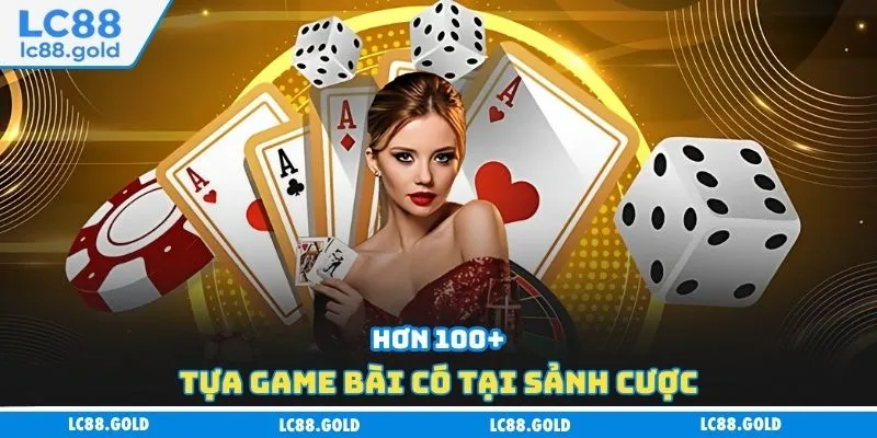 Casino LC88 - Nơi Chinh Phục Đam Mê Đỏ Đen Đỉnh Cao Casino LC88 - Nơi Chinh Phục Đam Mê Đỏ Đen Đỉnh Cao