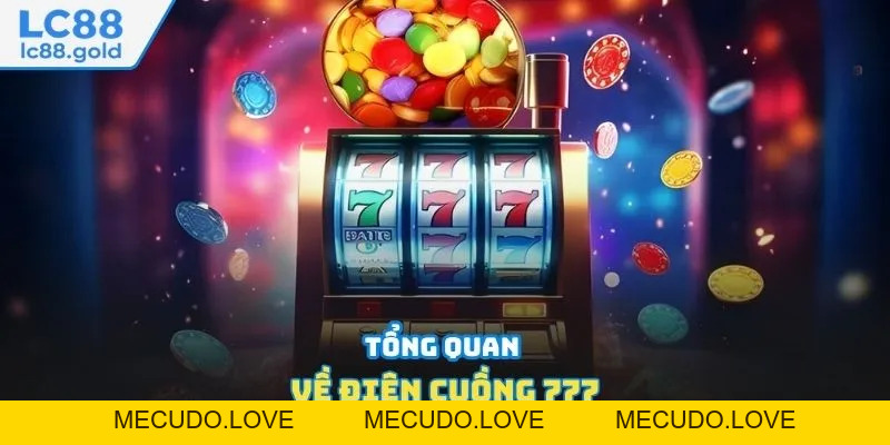 Trải Nghiệm Game Điên Cuồng 777 - Jackpot Cực Khủng Trải Nghiệm Game Điên Cuồng 777 - Jackpot Cực Khủng