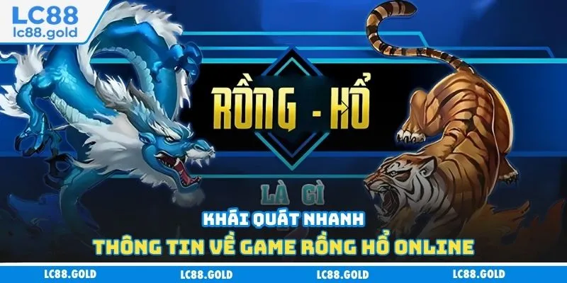Rồng Hổ Online – Sự Lựa Chọn Hoàn Hảo Cho Người Chơi Rồng Hổ Online – Sự Lựa Chọn Hoàn Hảo Cho Người Chơi