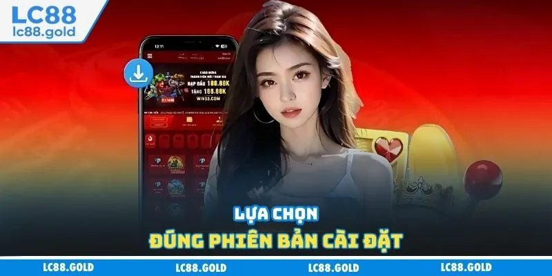 Tải App LC88 Biến Điện Thoại Thành Sòng Bạc Trực Tuyến