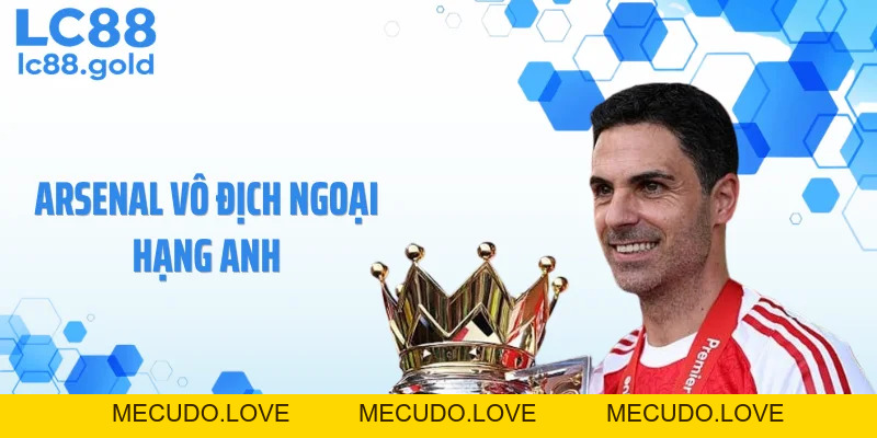 Arsenal Vô Địch Ngoại Hạng Anh Khiến Fan Túc Cầu Dậy Sóng