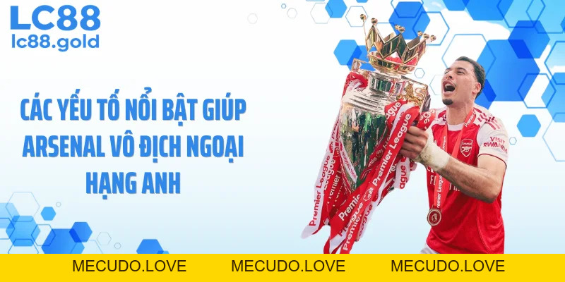 Arsenal Vô Địch Ngoại Hạng Anh Khiến Fan Túc Cầu Dậy Sóng