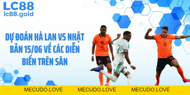 Dự Đoán Hà Lan Vs Nhật Bản 15/06: Cuộc Chiến Đầy Cạm Bẫy