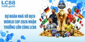 Thể Thao LC88 - Sảnh Game Trực Tuyến Uy Tín Và Hấp Dẫn