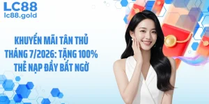 Thể Thao LC88 - Sảnh Game Trực Tuyến Uy Tín Và Hấp Dẫn
